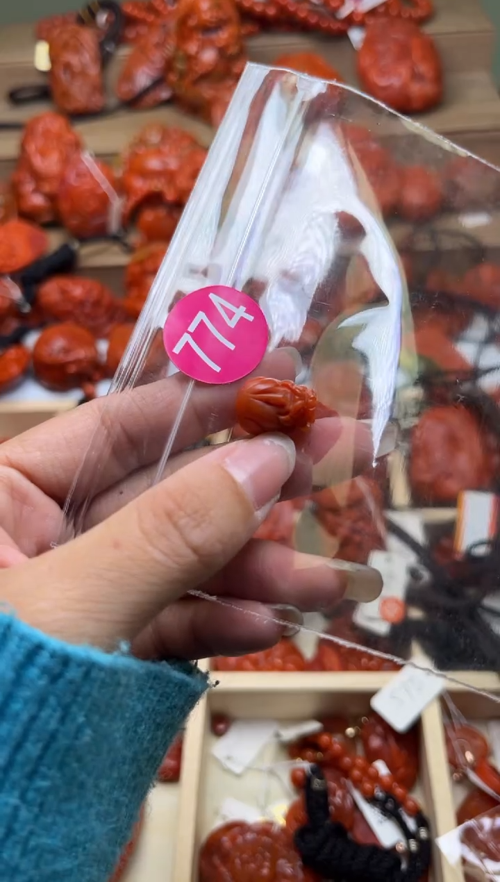 【闪购商品】南红玛瑙珠宝奇石未镶嵌774