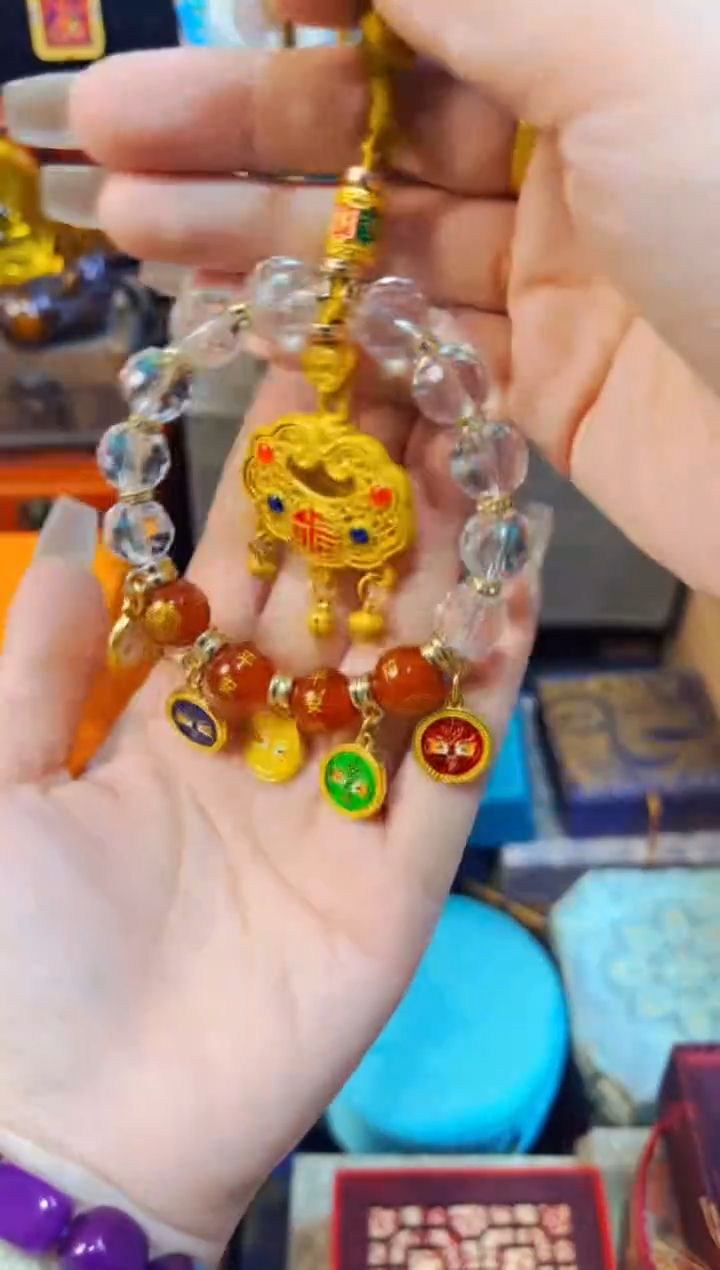 【闪购商品】玛瑙/玉髓颈饰未镶嵌兰妹精选精品优质链接606