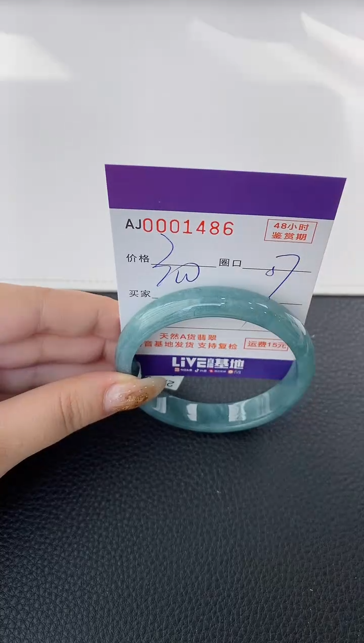 未镶嵌手镯翡翠天然A货翡翠