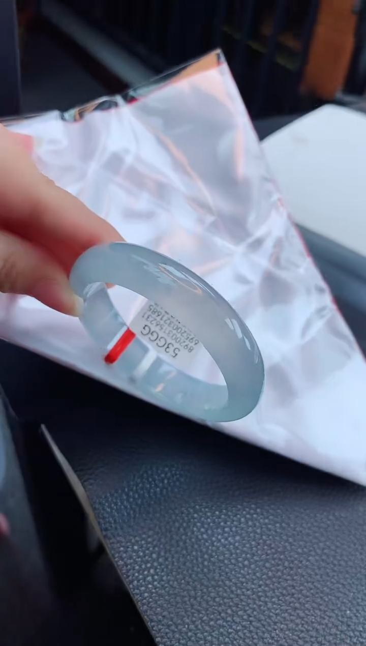 【闪购商品】翡翠手镯未镶嵌缅甸天然翡翠A货手镯