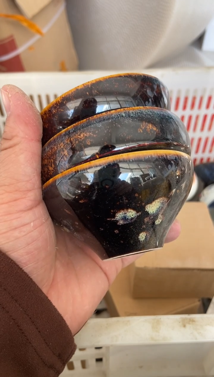 杯子瓷无运费险有瑕疵的摄影的产品有使用过的痕迹有点脏介意勿拍