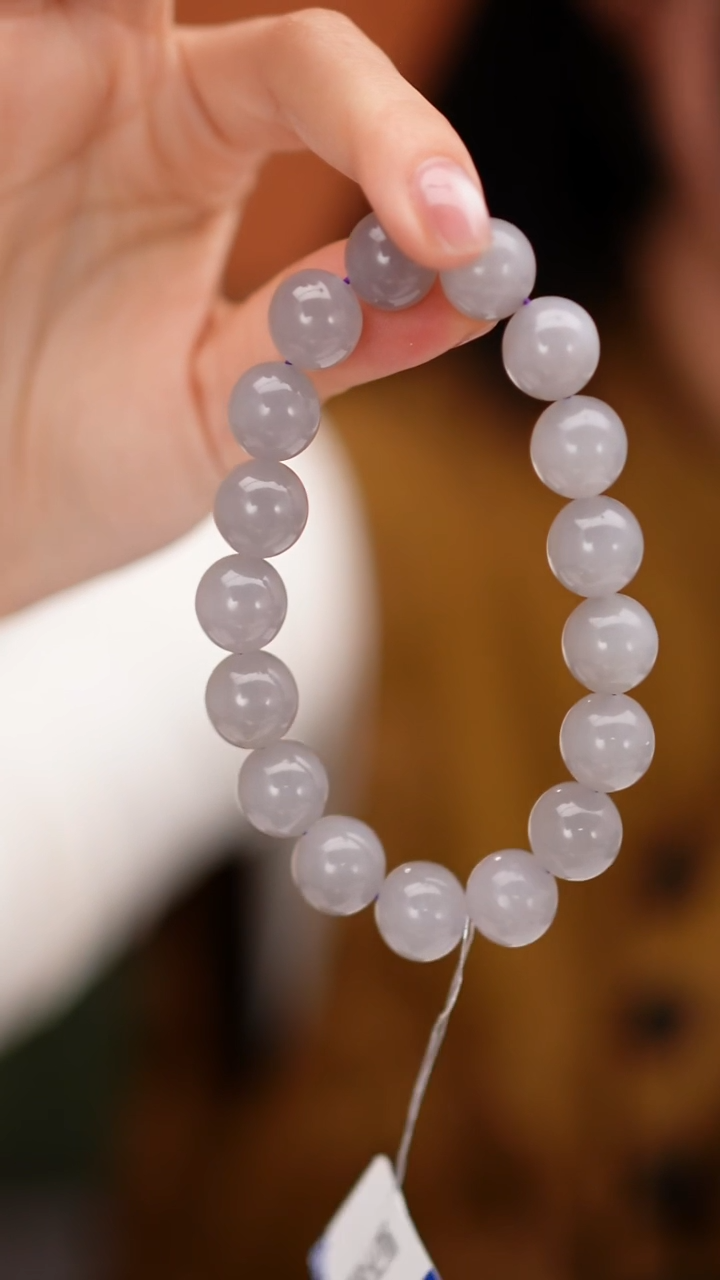 未镶嵌手串和田玉MZL056和田玉手串