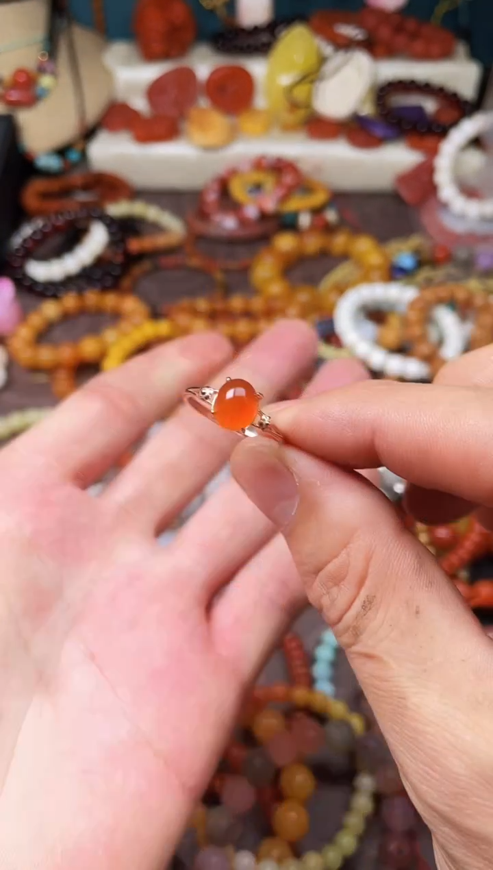 【闪购商品】玛瑙/玉髓.未镶嵌43181一图一物发货