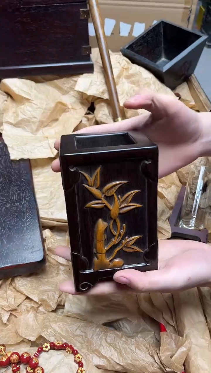 大果紫檀（缅甸花梨）八号甄选八号甄选