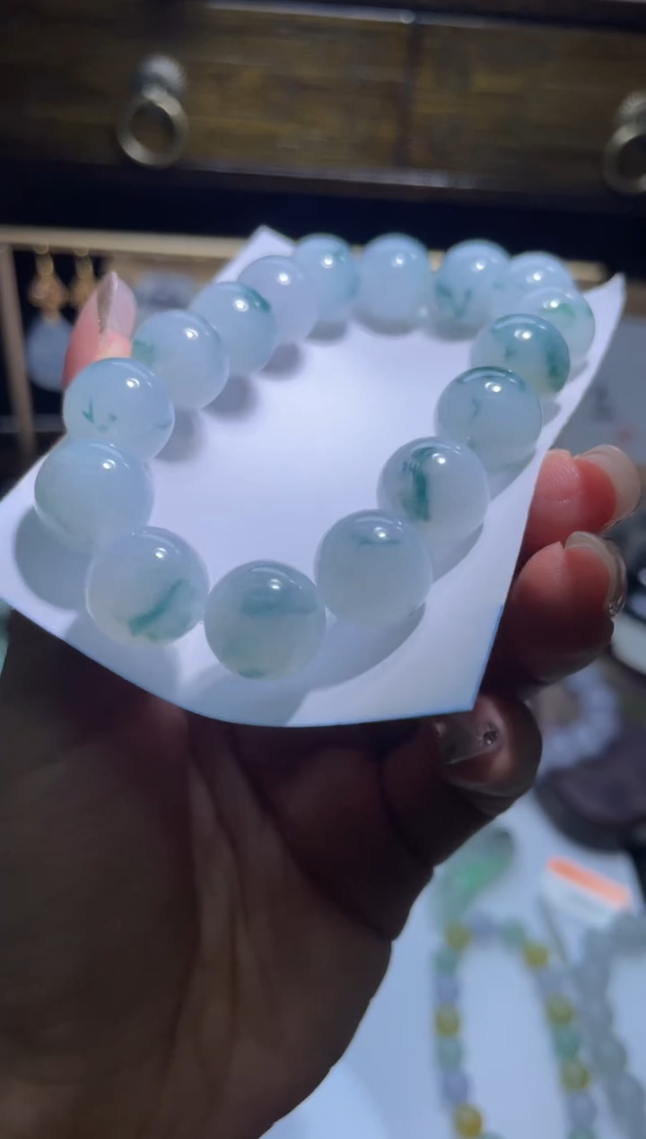 未镶嵌定制翡翠缅甸翡翠A货21