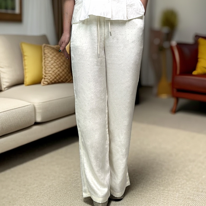 【黛姐专属】281-320时尚百搭舒适外穿休闲女裤