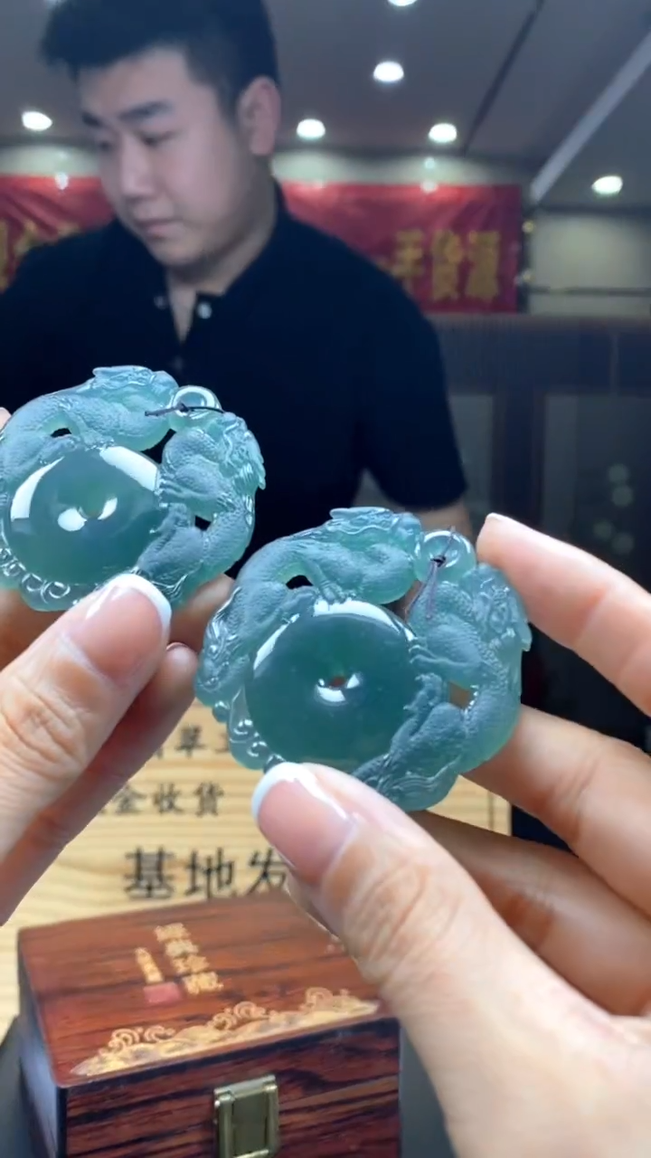 【闪购商品】定制翡翠未镶嵌多样性发货【只发一件】 *s173