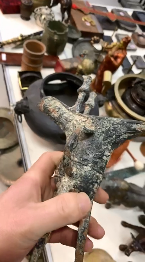 【闪购商品】一物一拍编号爵杯