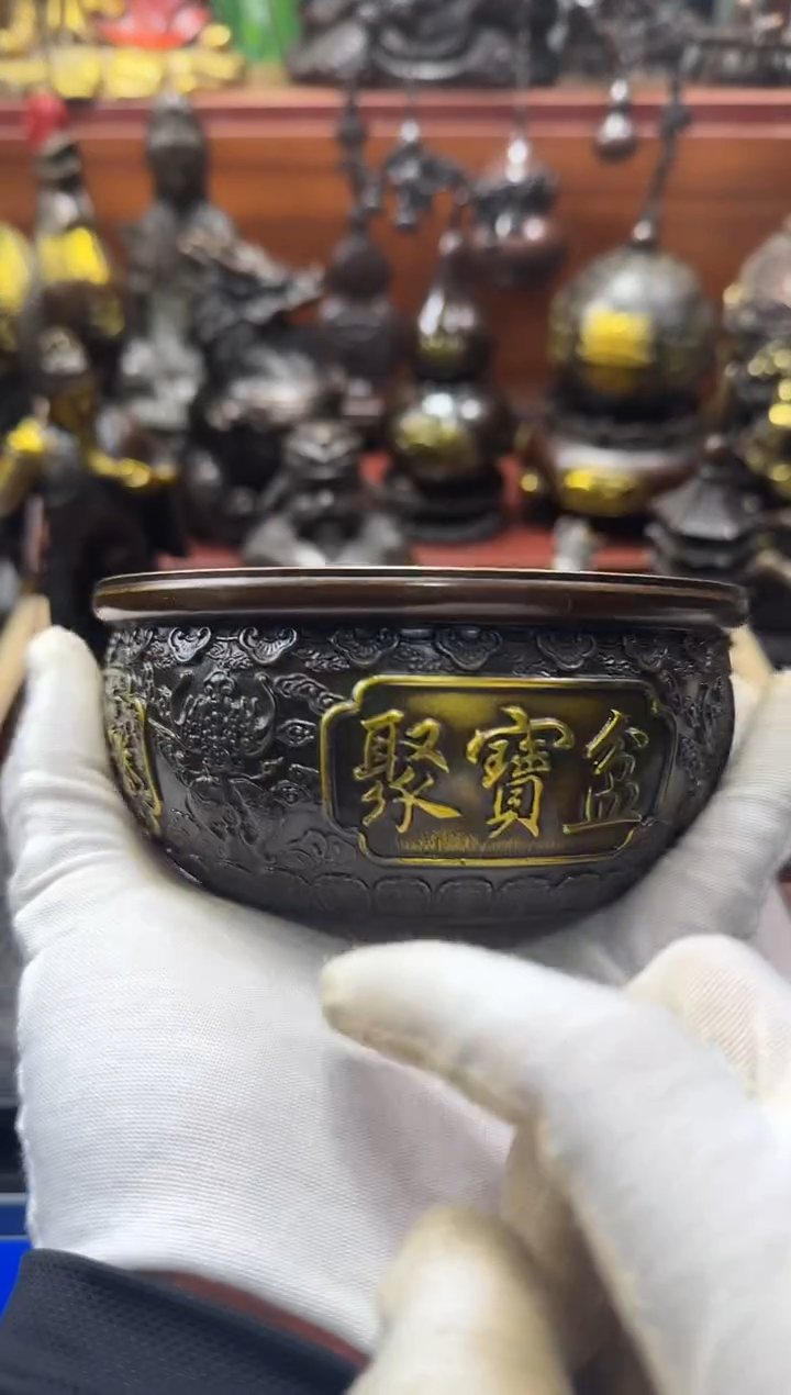 潼潼古铜只卖真铜