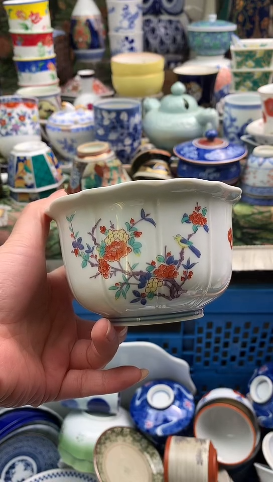 用****2镰仓甄选瓷器18元包邮D476