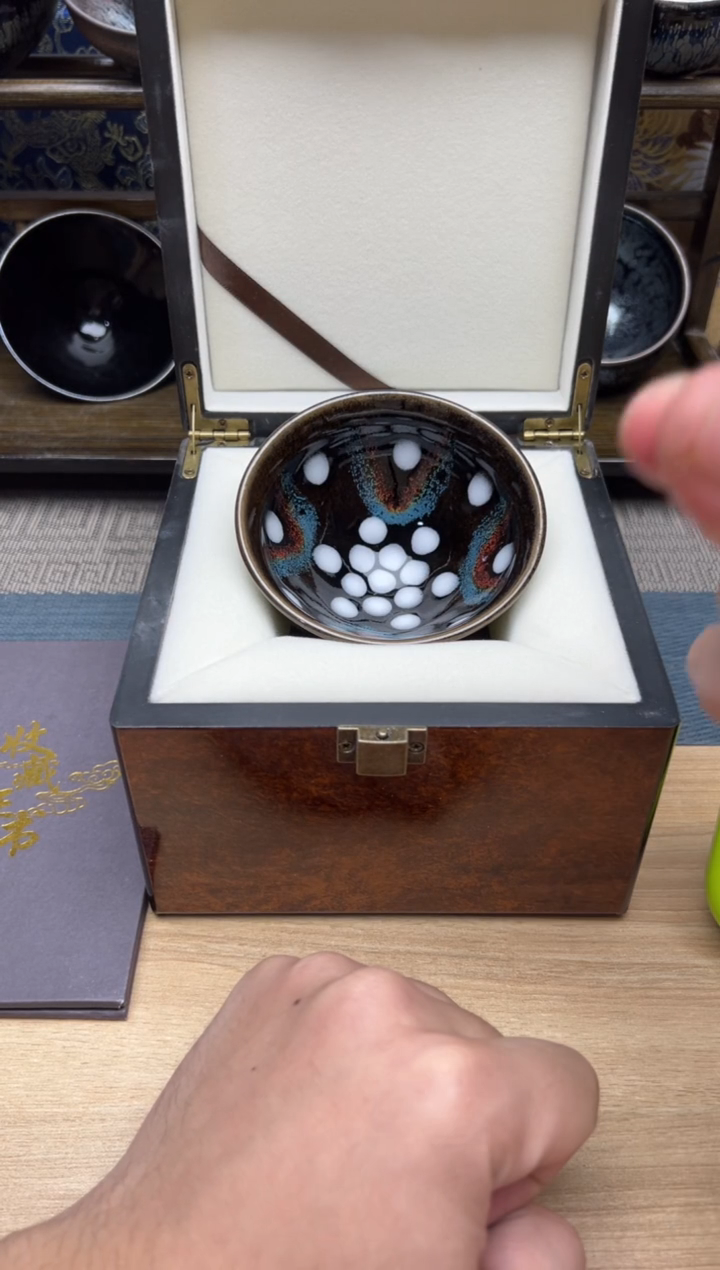 茶盏杰227建盏建盏建盏