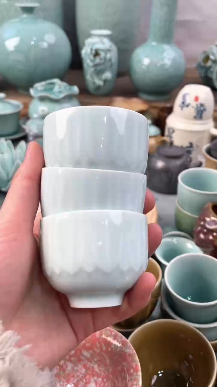 【闪购商品】福利款 慧仙青瓷 瓷器