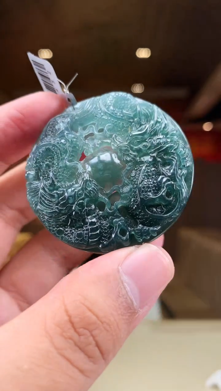 【闪购商品】定制翡翠未镶嵌        *611