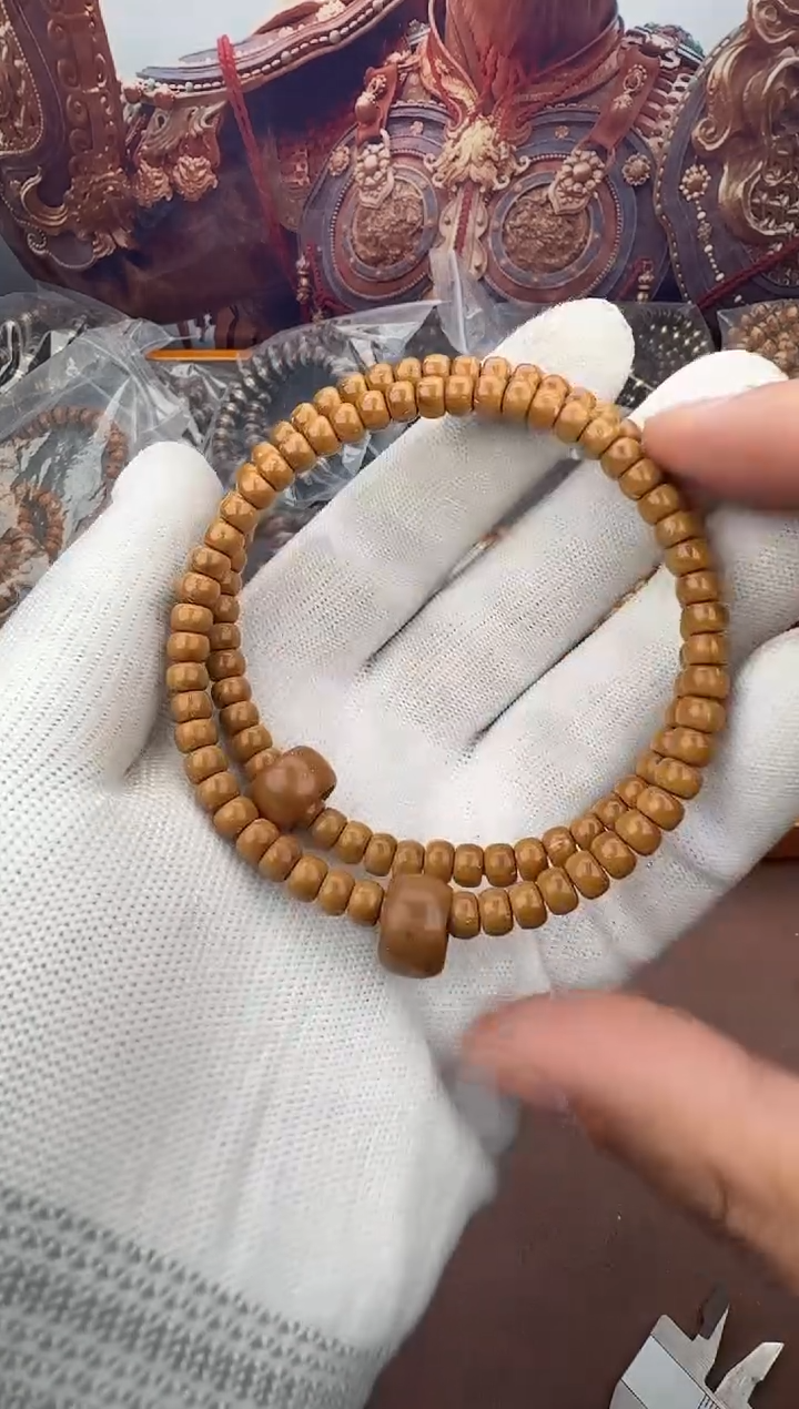 手串紫金鼠45号算盘