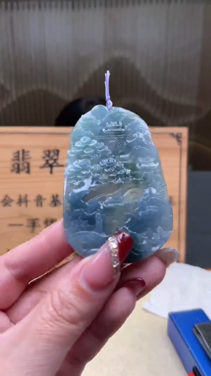 【闪购商品】定制翡翠未镶嵌      *108