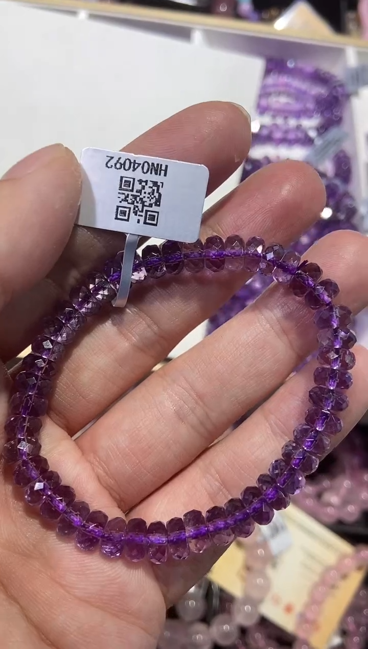 【闪购商品】水晶手串未镶嵌手串