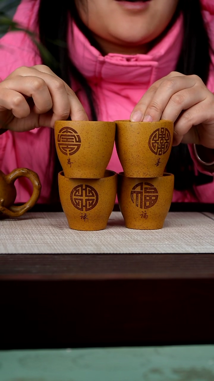 【闪购商品】宜兴原矿紫砂壶茶壶80C