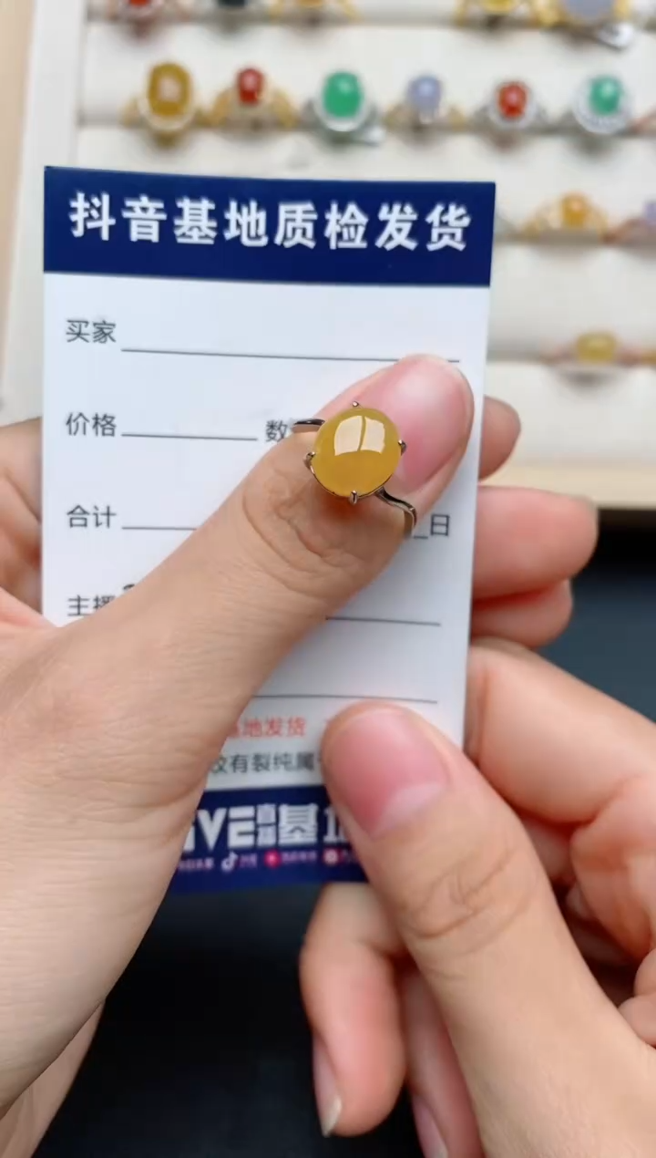 【闪购商品】翡翠戒指银S925镶嵌.......