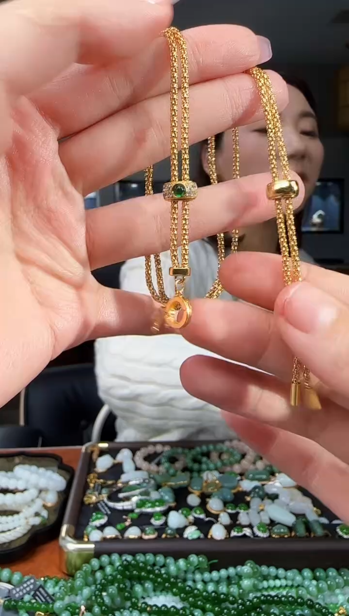 吊坠(不含链)未镶嵌和田玉铜