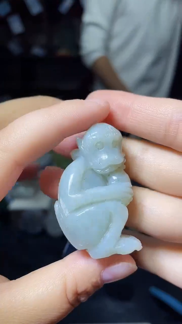 【闪购商品】和田玉颈饰未镶嵌和田玉