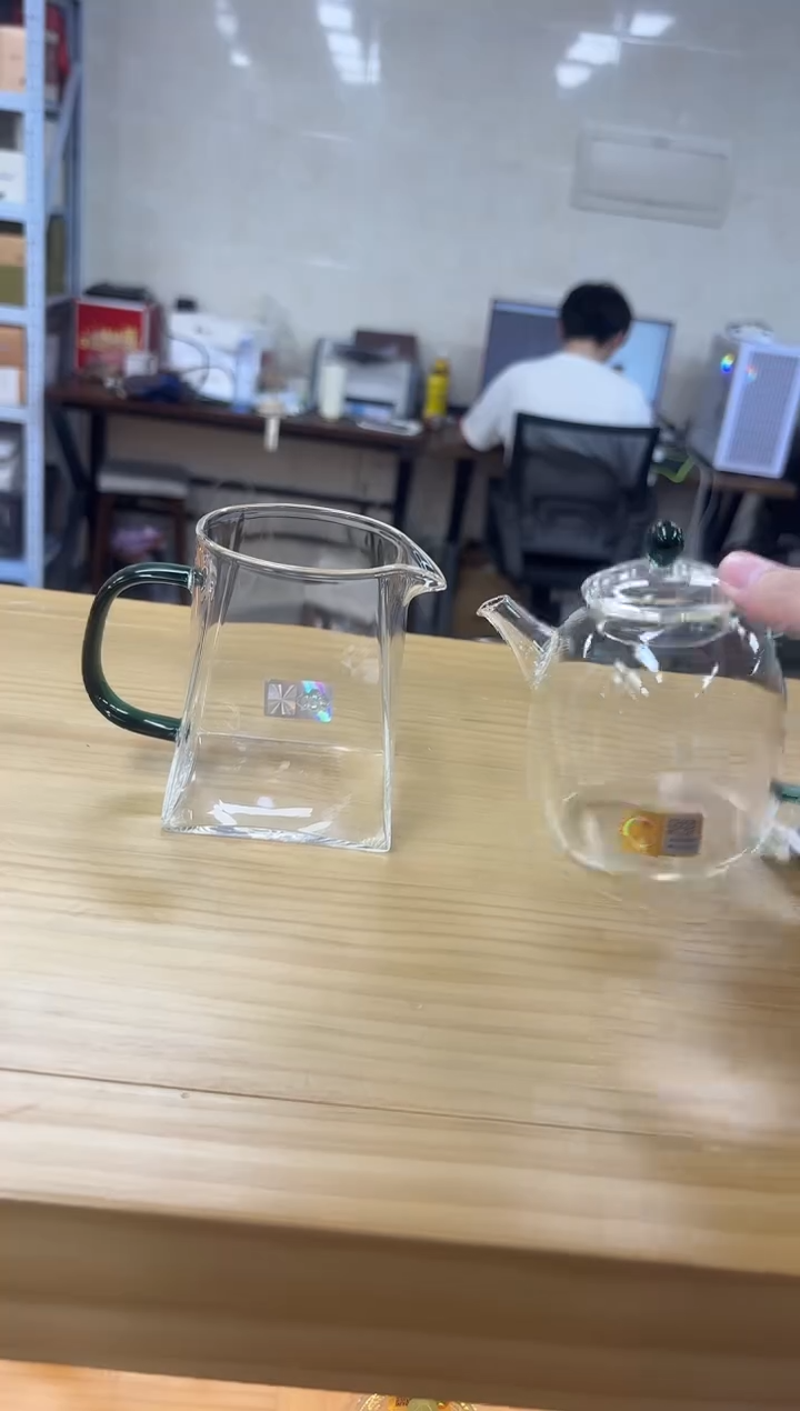 禾器宴辰墨绿+禾器瀚然墨绿