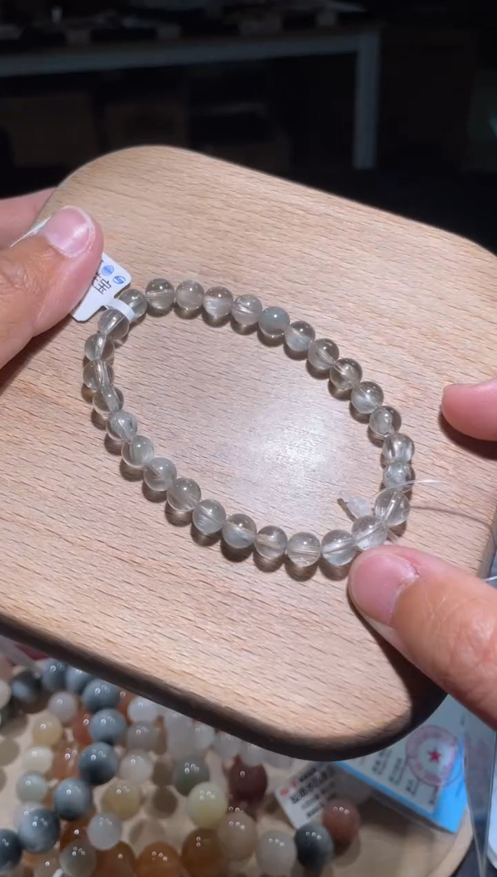 【闪购商品】水晶手链未镶嵌312号多样性发货一DD 6+