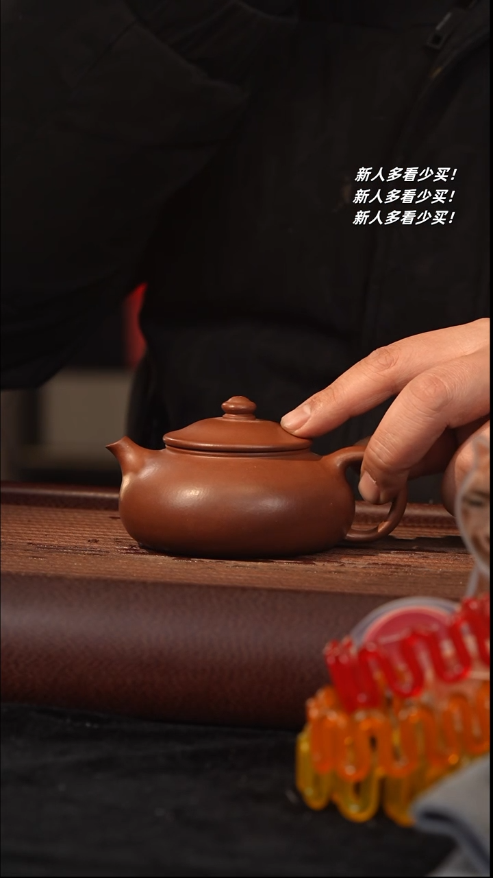 【闪购商品】紫砂茶壶紫砂壶紫砂壶红清水