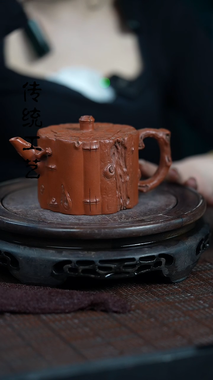 【闪购商品】紫砂茶壶原矿全手12