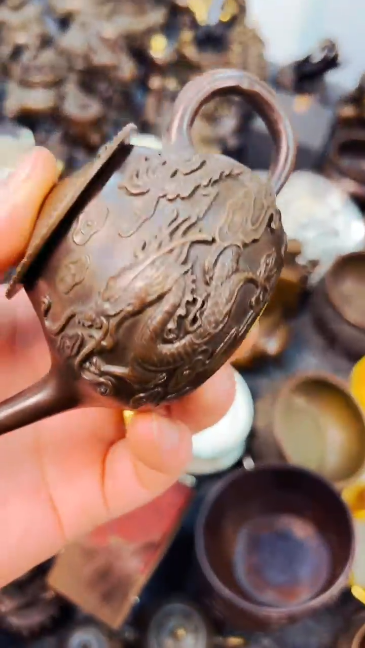 【闪购商品】精铜工匠 独具韵味