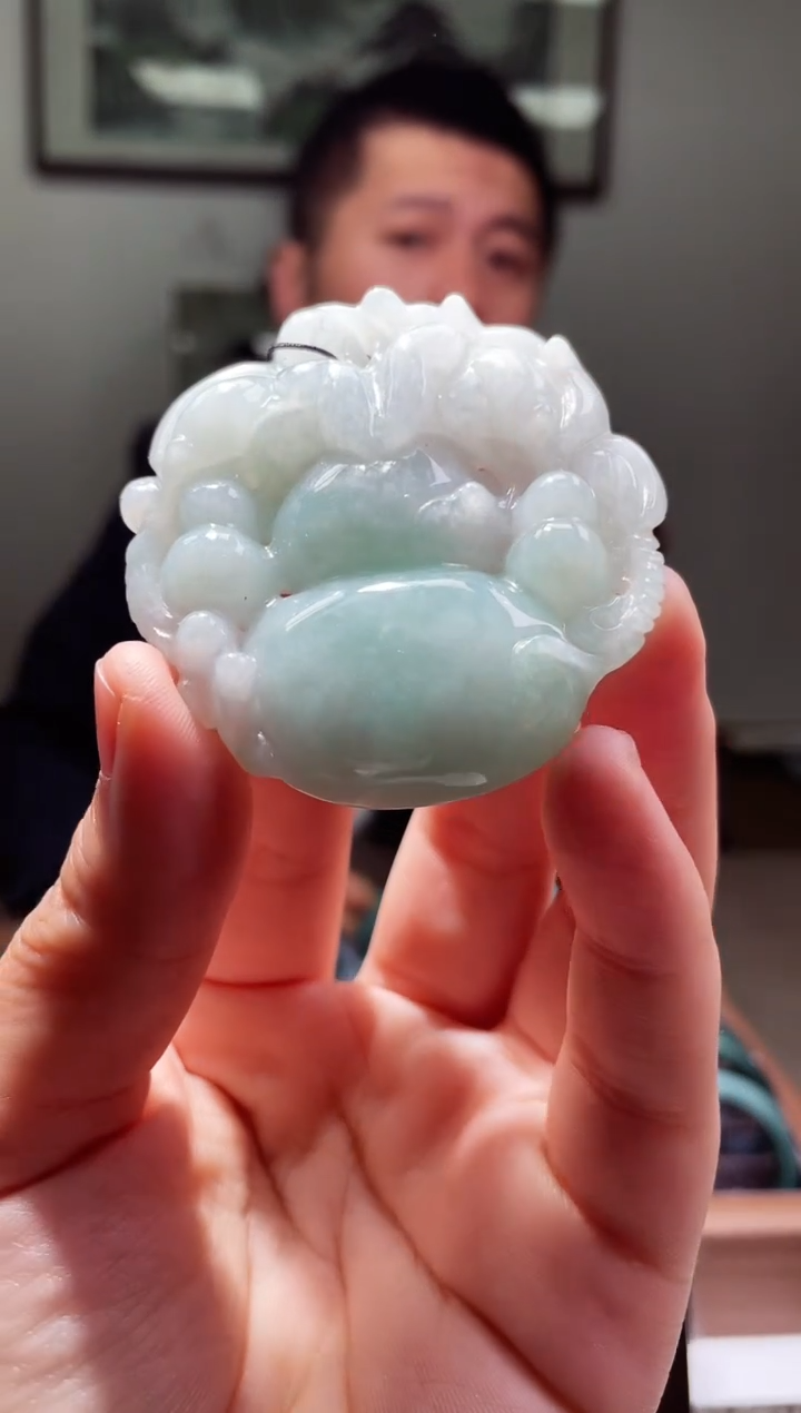 【闪购商品】定制翡翠未镶嵌天然A货翡翠