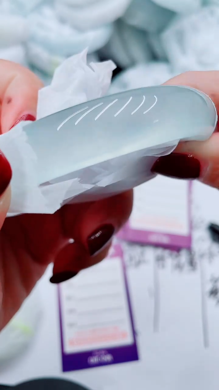 【闪购商品】石英质玉手镯未镶嵌P106-61/62