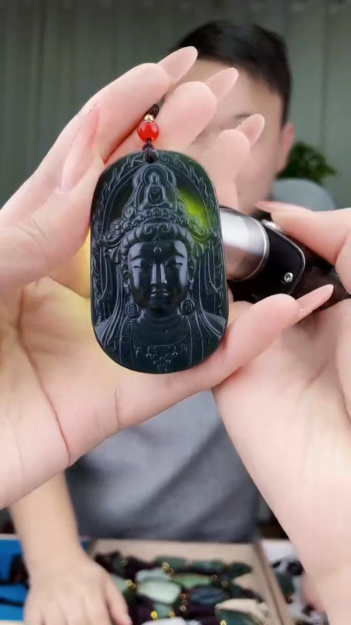 未镶嵌和田玉挂件和田玉拍一发一，多样性发货！