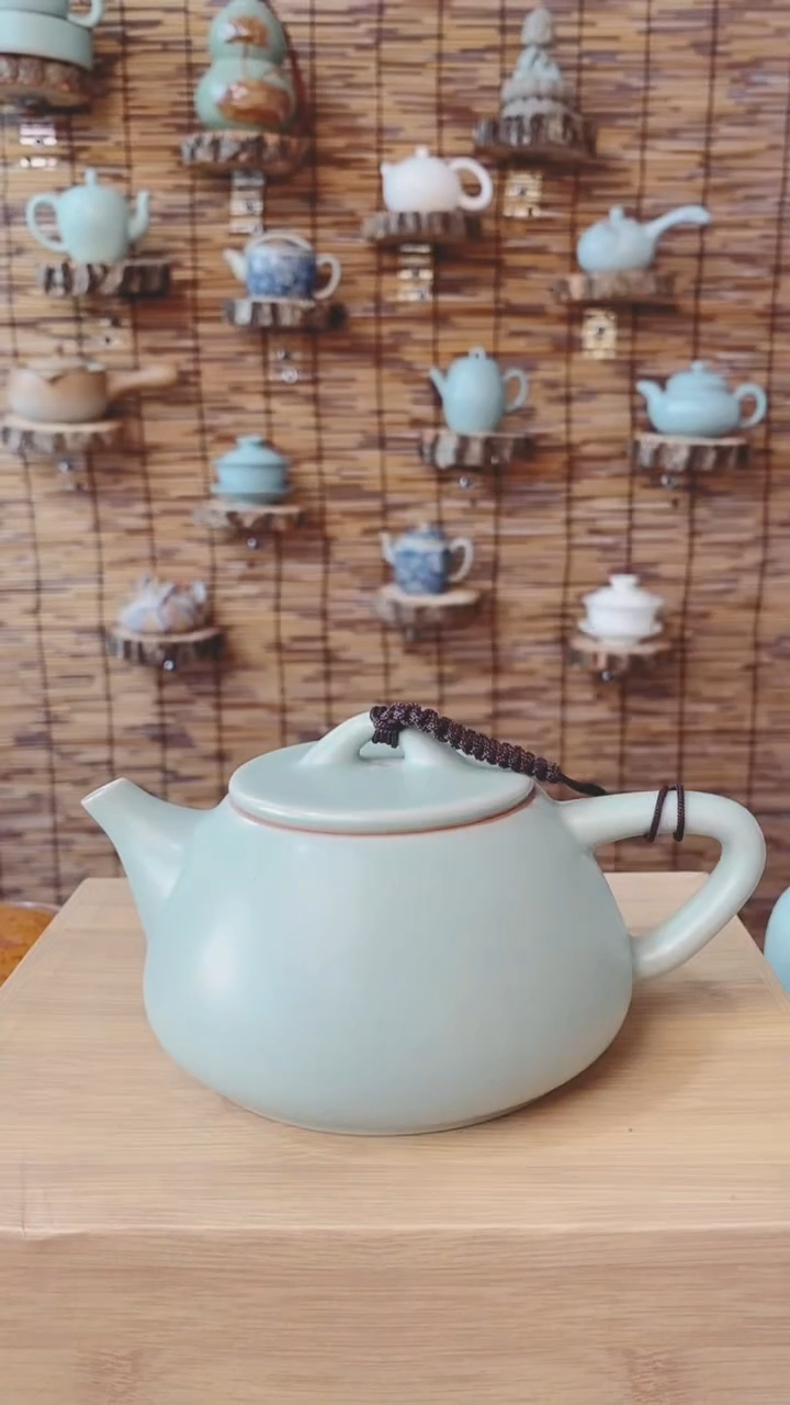 【闪购商品】轻轻微瑕茶具茶壶茶碗茶杯1
