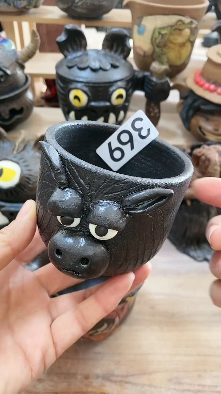  爱砂陶艺手工制作