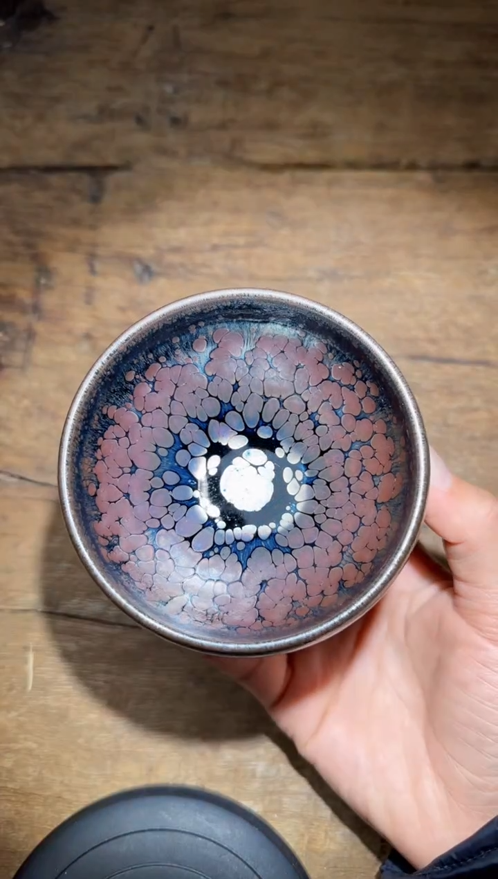 【闪购商品】茶盏华瓷有为高端收藏290