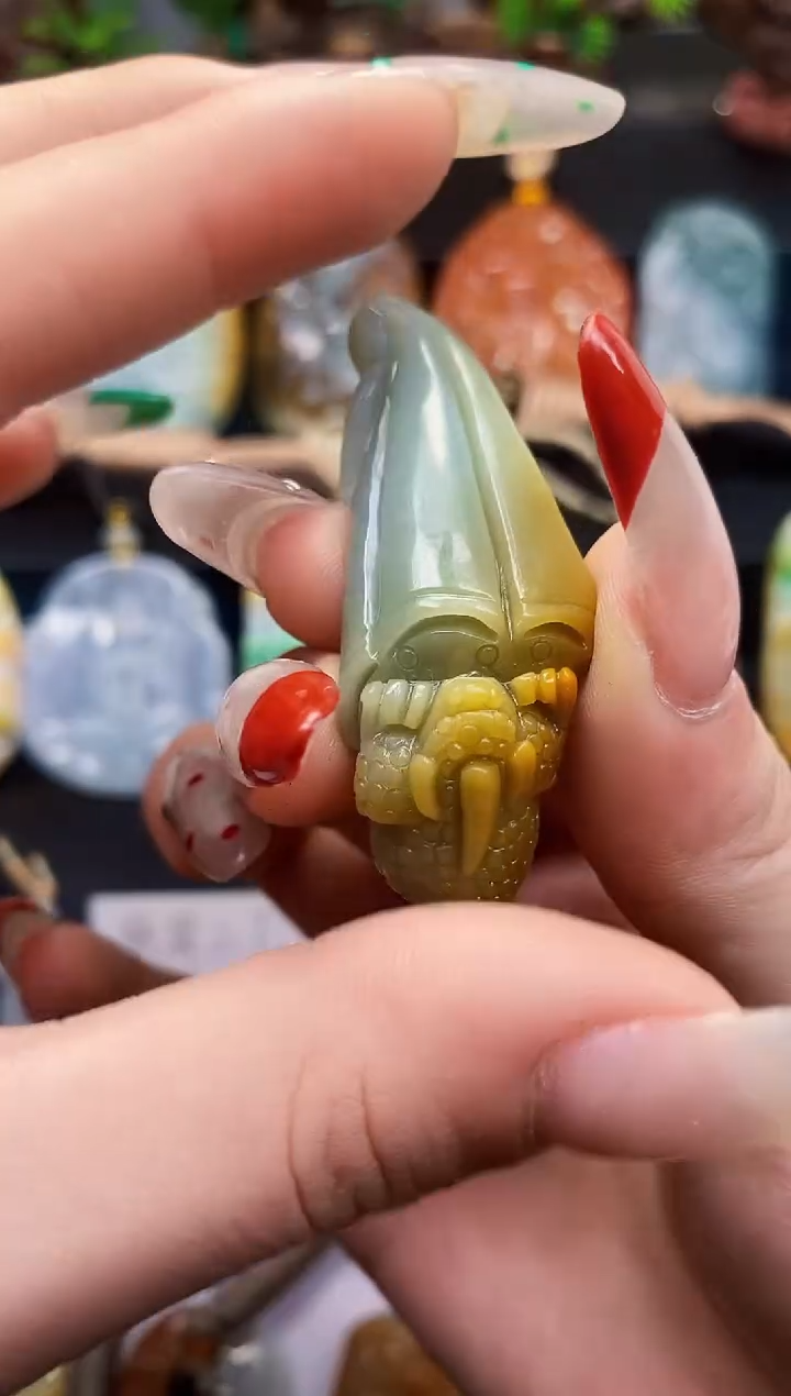 【闪购商品】定制翡翠未镶嵌翡翠A货