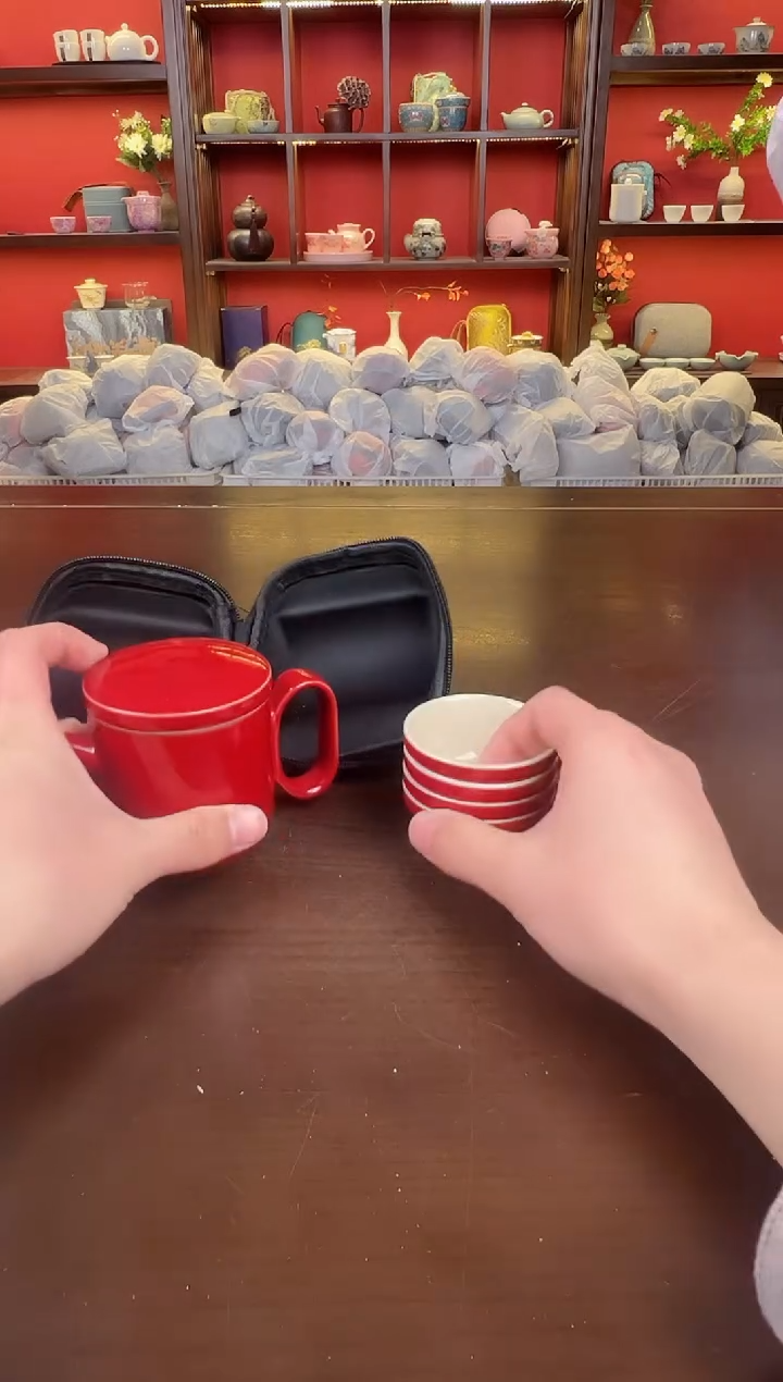 【闪购商品】红四杯111111111111111