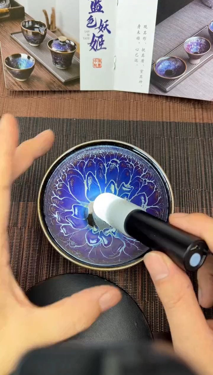 茶盏陈慧中老师作品 20