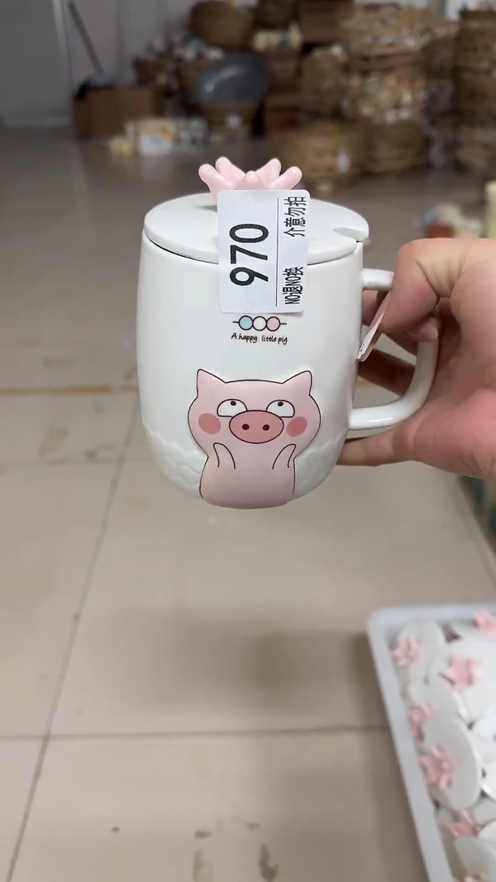 陶瓷手柄款微瑕四单包邮970