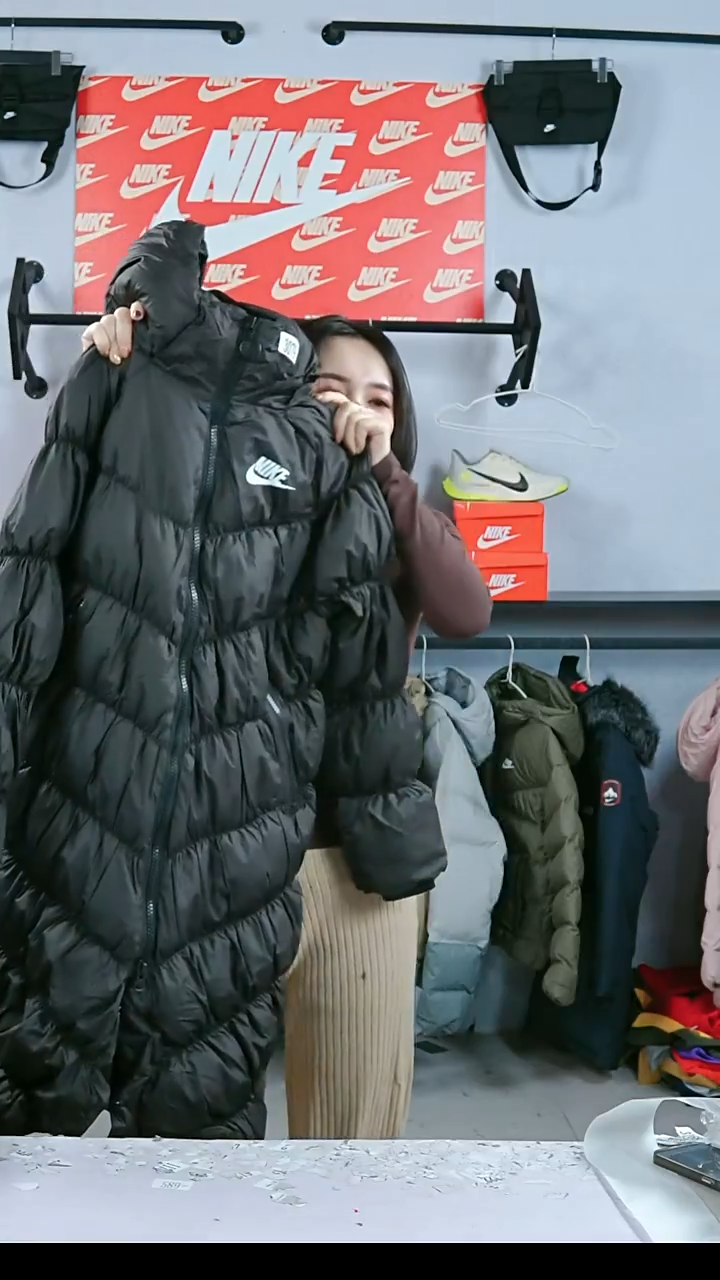 3040闪购编码运动衣以直播间过款为准尺码S