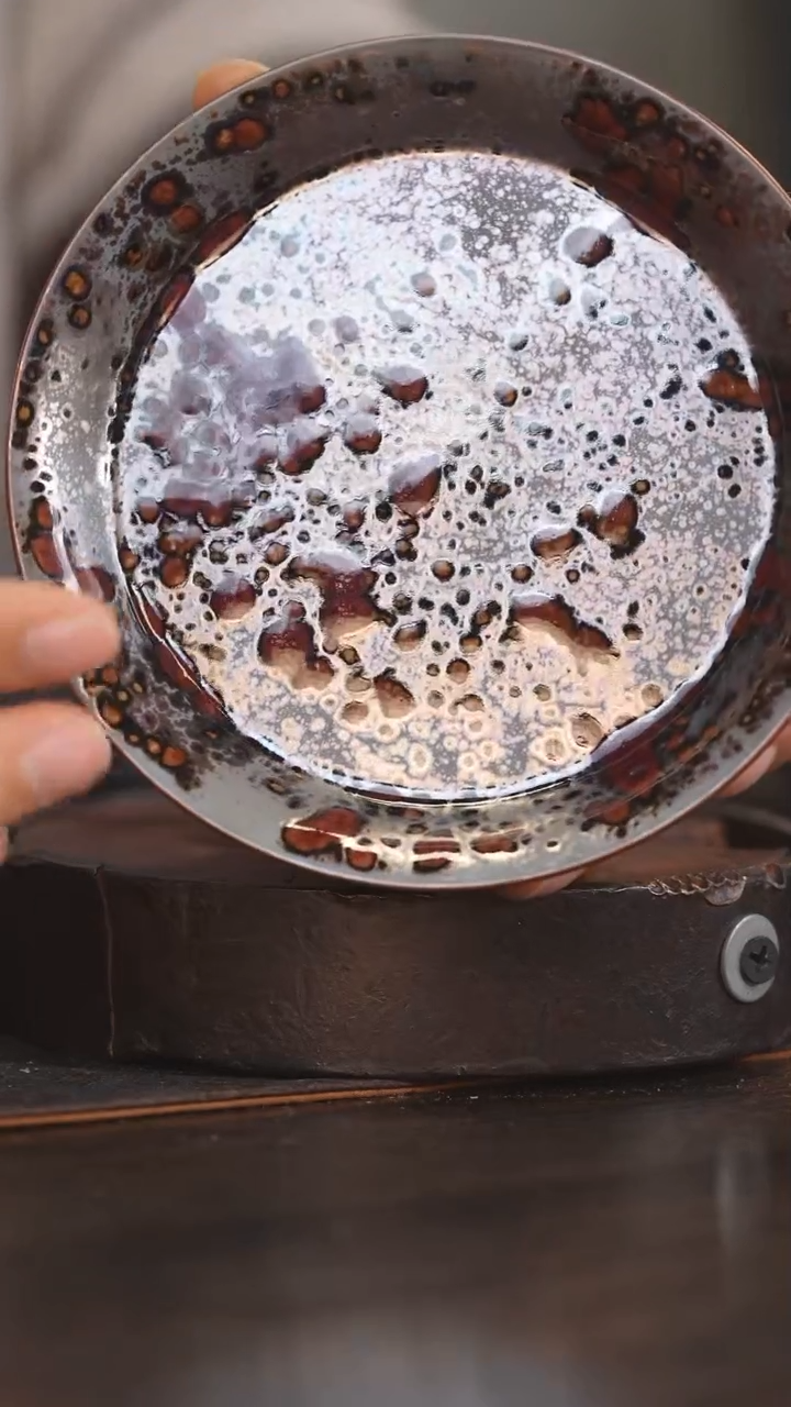 【闪购商品】杯158柴房陶瓷柴烧 斑鹿壶承