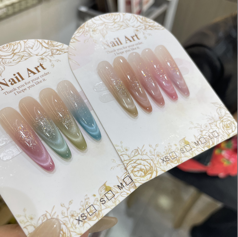 【希妹甄选】花间令9色猫眼