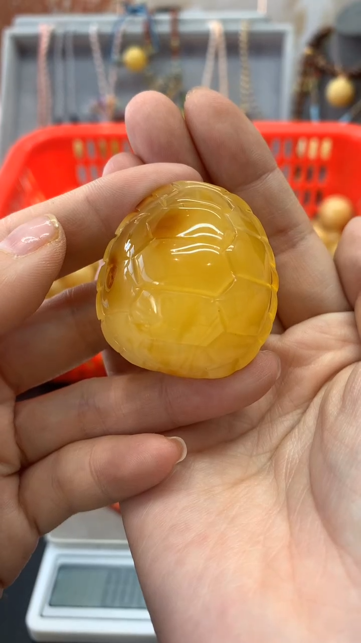 【闪购商品】琥珀珠宝奇石未镶嵌746