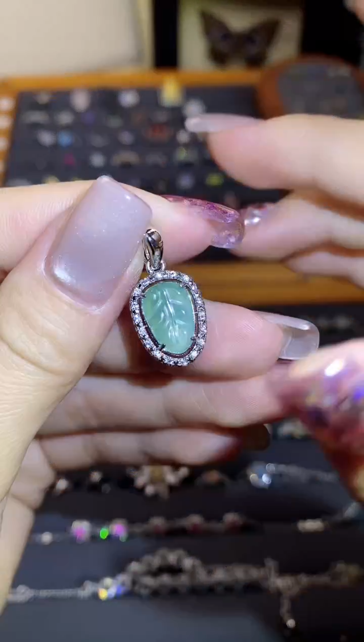 【闪购商品】水晶手链银S925镶嵌     