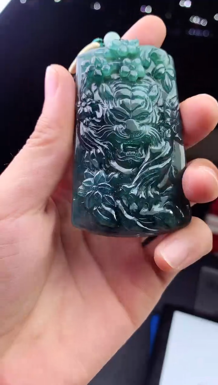 未镶嵌定制翡翠天然A货翡翠拍一发一