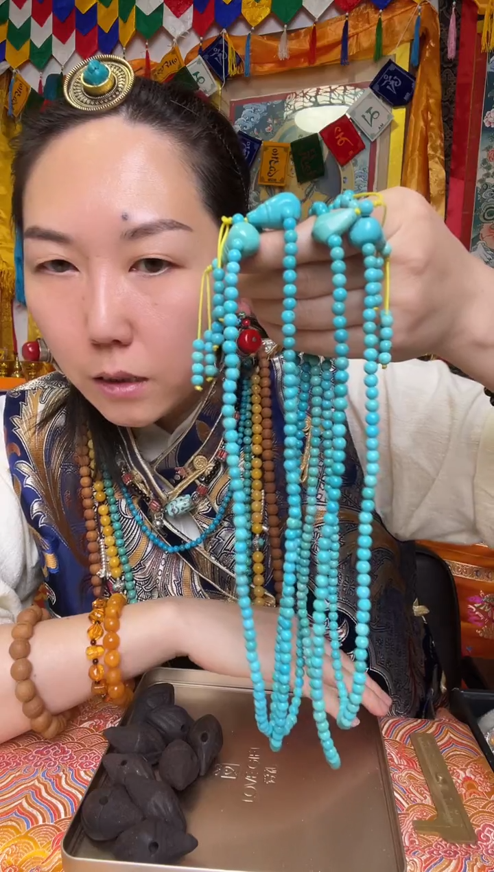 吊坠0.5 062306青海发货，唐卡配件