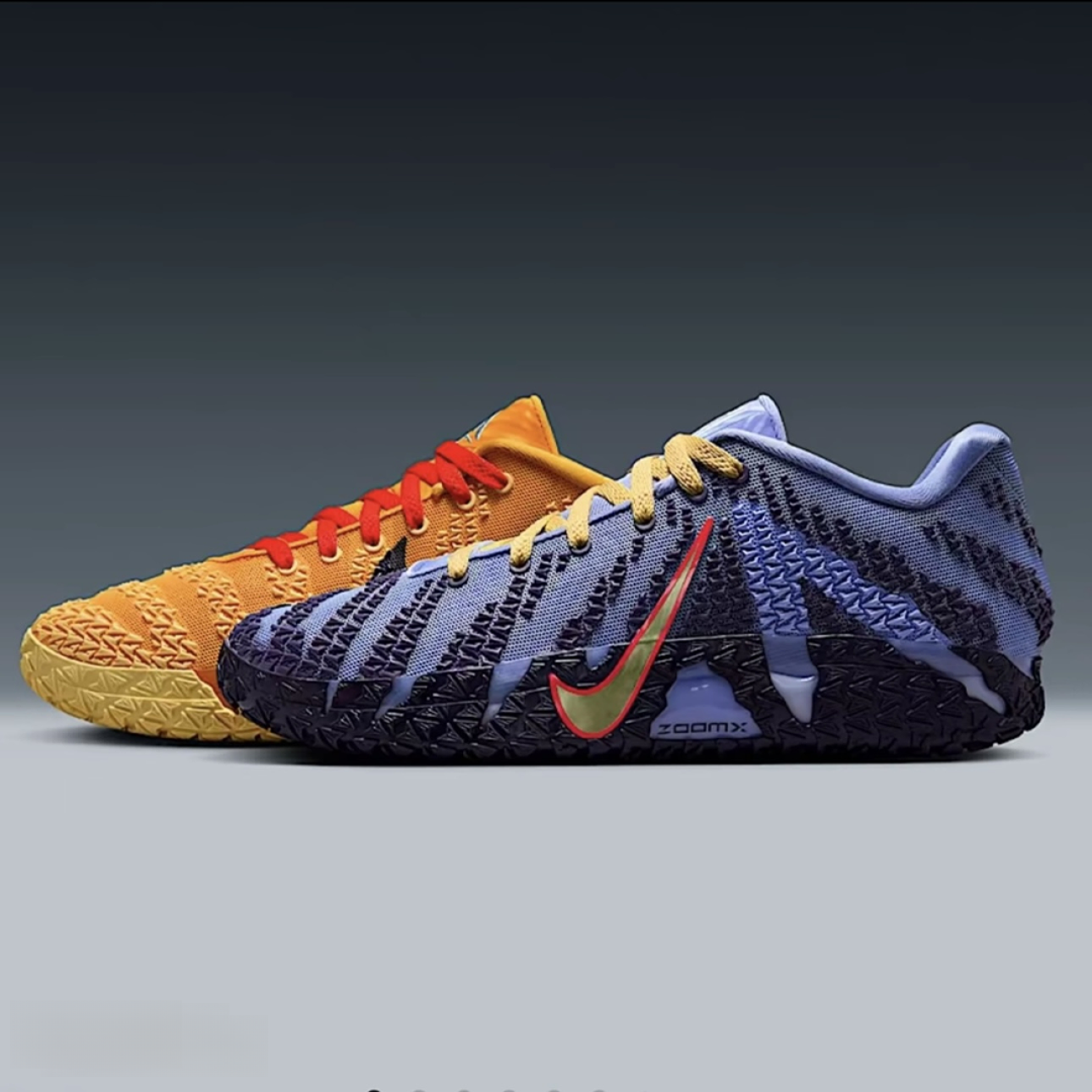 耐克/NIKE(官方正品)流光风莫兰特3代 JA3实战篮球鞋子HF2794700