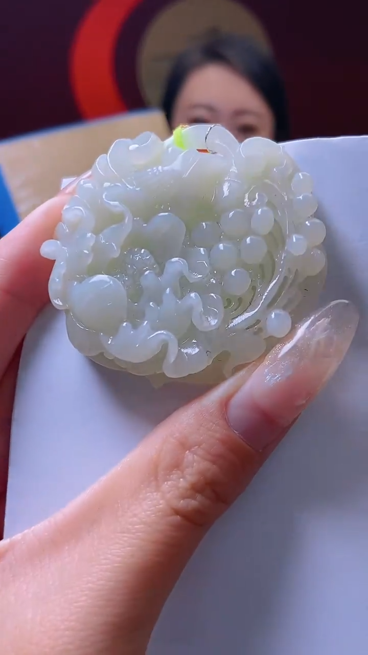 定制和田玉定制和田玉链接HTY038