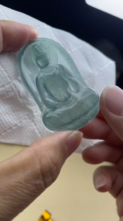 【闪购商品】定制翡翠未镶嵌        4952