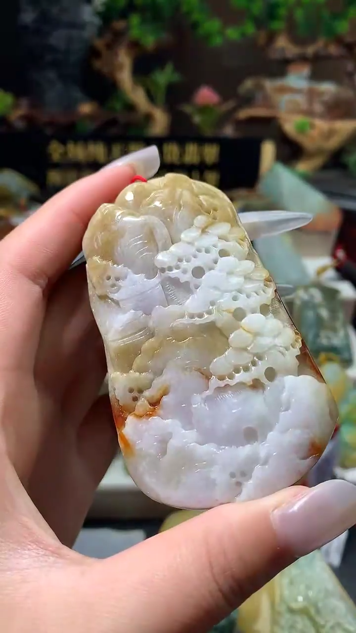 未镶嵌定制翡翠天然翡翠A货123
